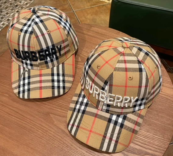 Burberry Cap