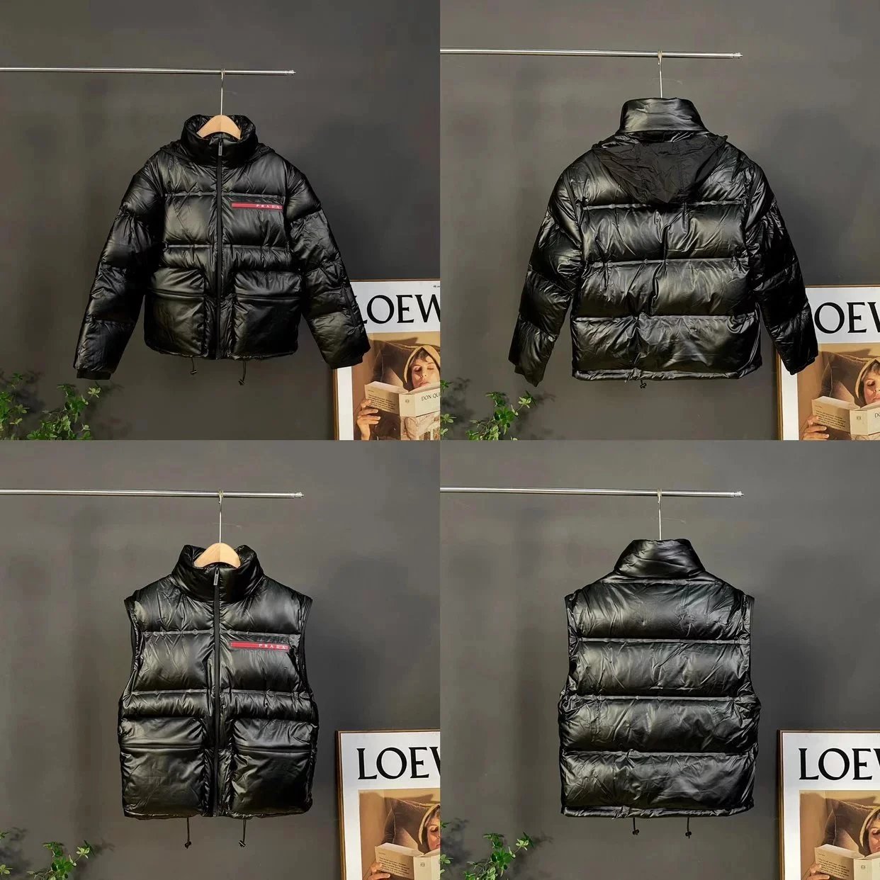 Prada Down Jacket