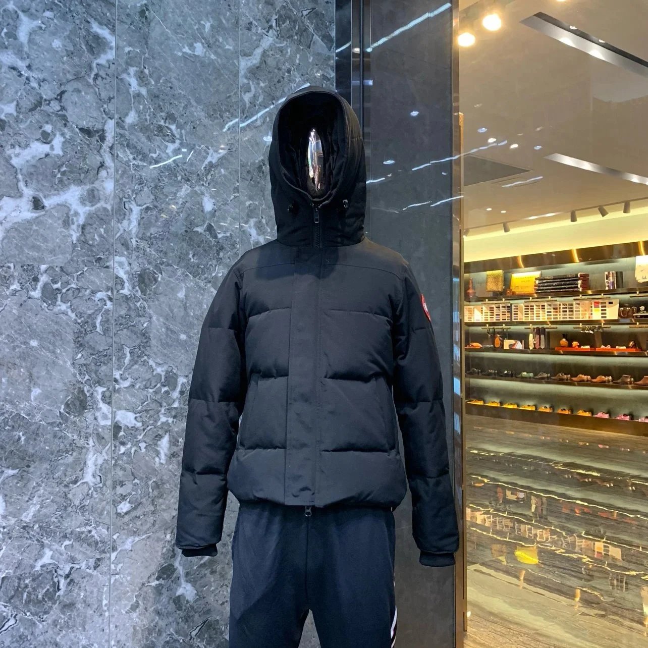 Canada Goose Macmilan Down Jacket