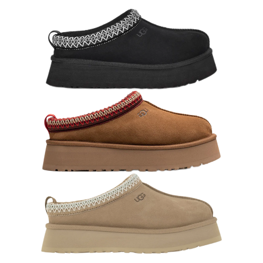 UGG Thick Sole Slipper