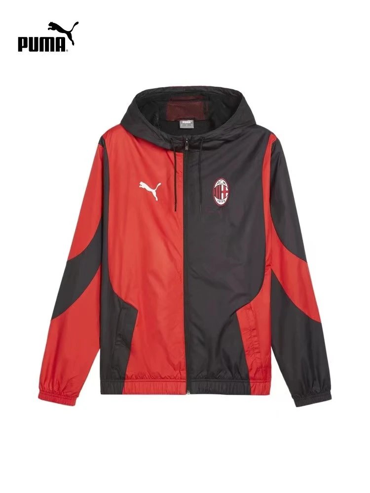 Football AC Milan Puma Training Jacket
