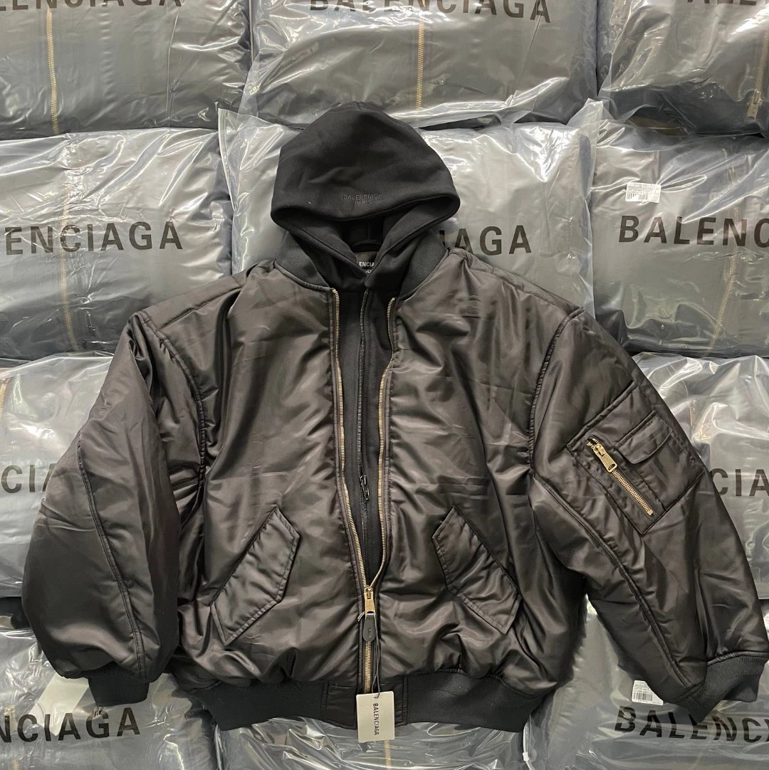 Balenciaga Lined Up