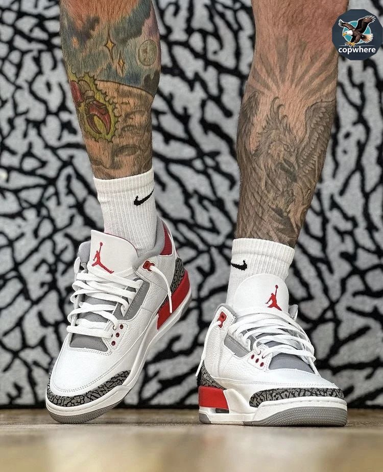 Air Jordan 3 OG