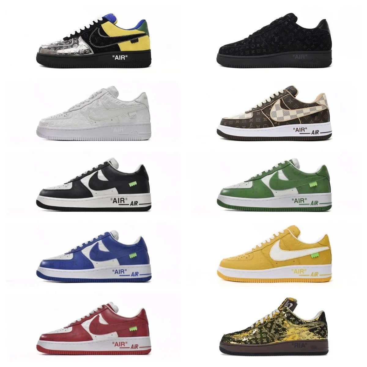 Air Force 1 Coon