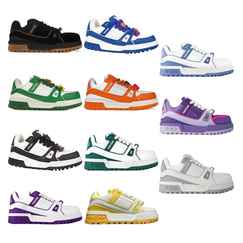 Louis Vuitton Trainer OG