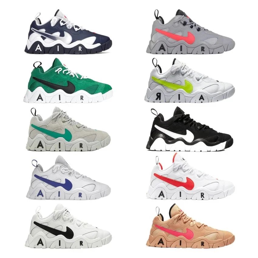Nike Air Barrage