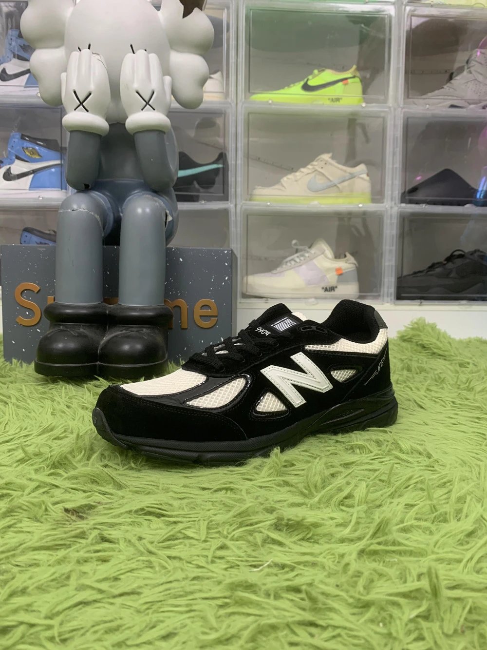 New Balance Joe Fresh goods
