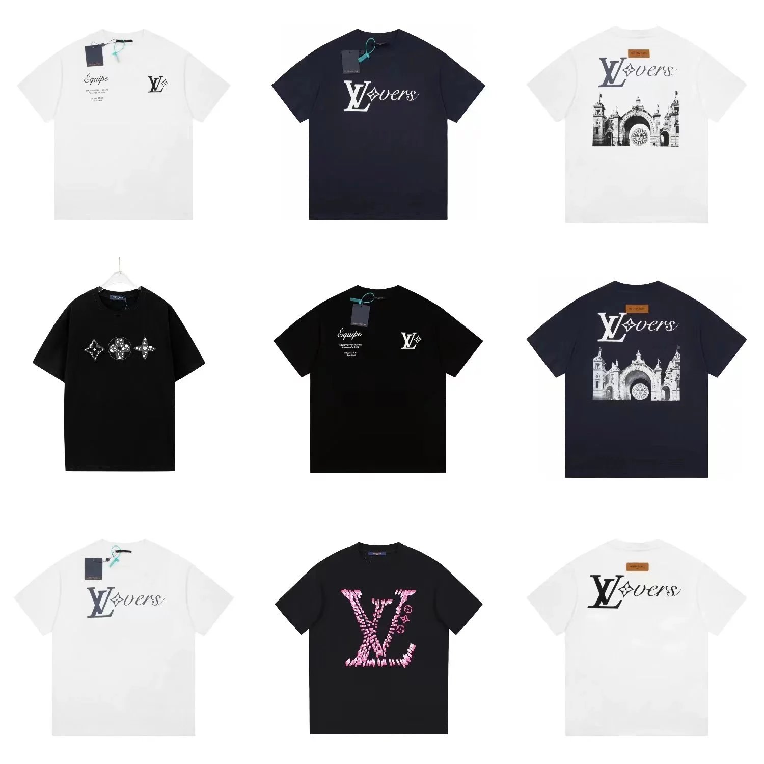 Louis Vuitton T Shirt