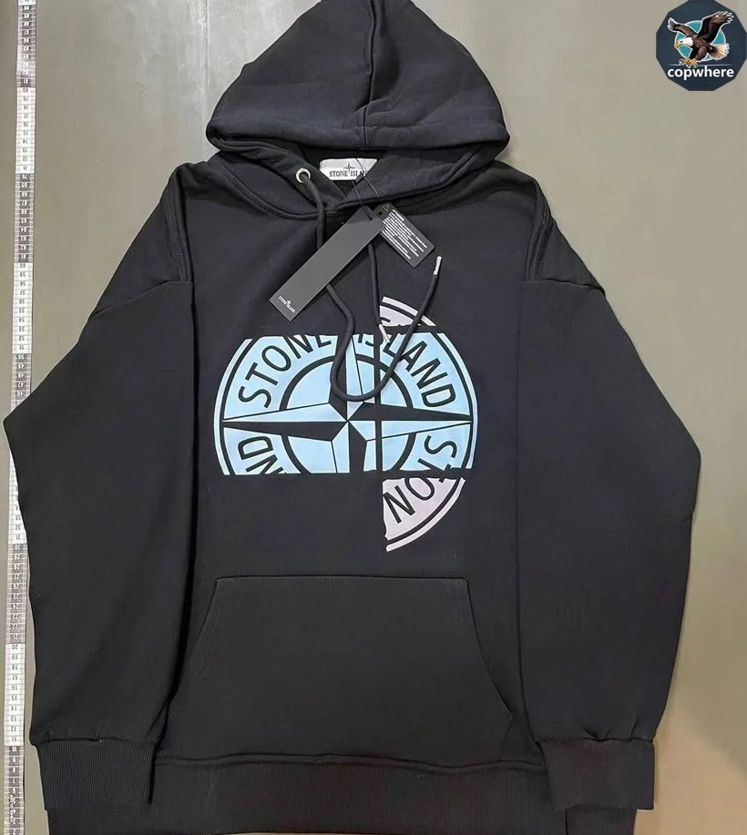 Stone Island Hoodies