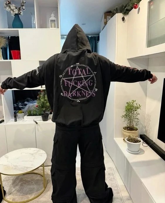 Vetements Hoodies