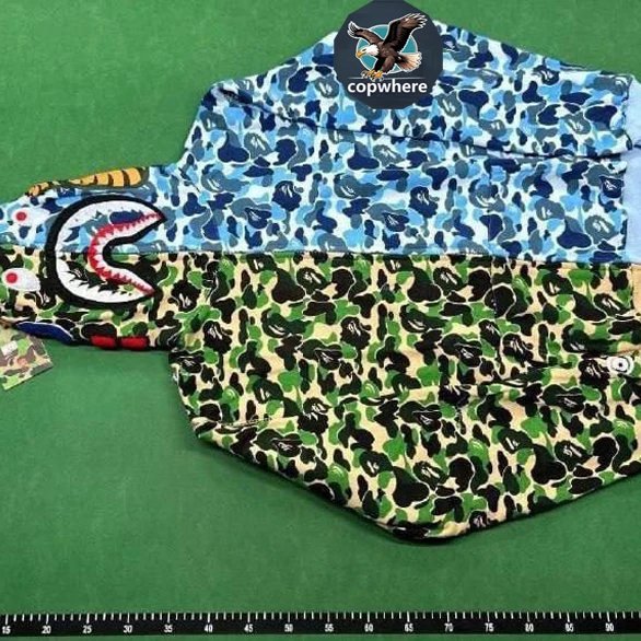 Bape Hoodies Thin Version