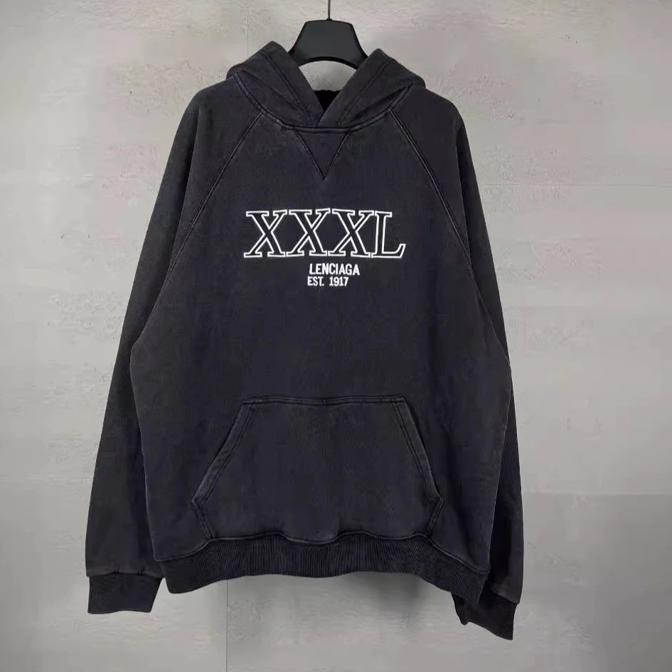 Balenciaga hoodies