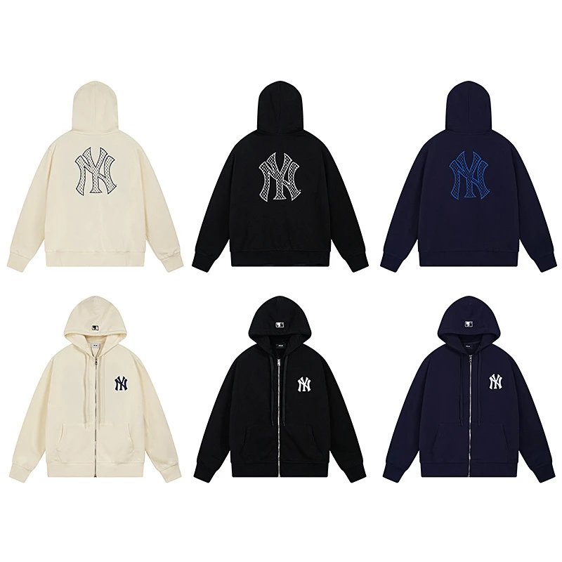 NY Hoodies