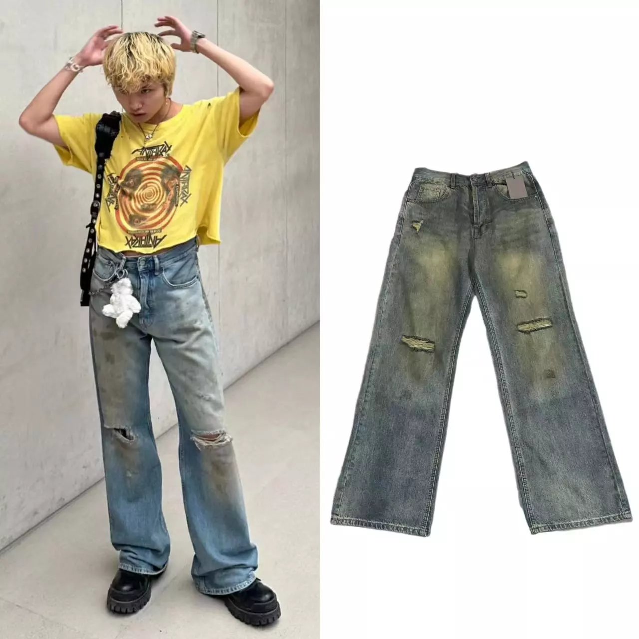 Balenciaga Pants