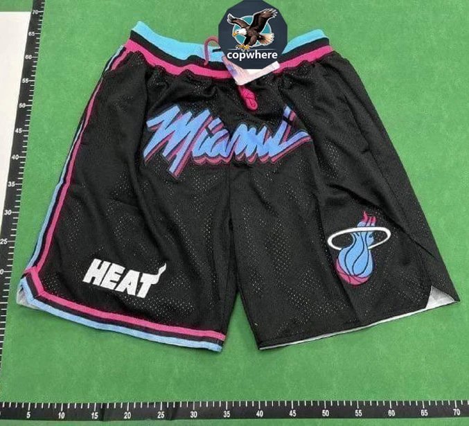 NBA short