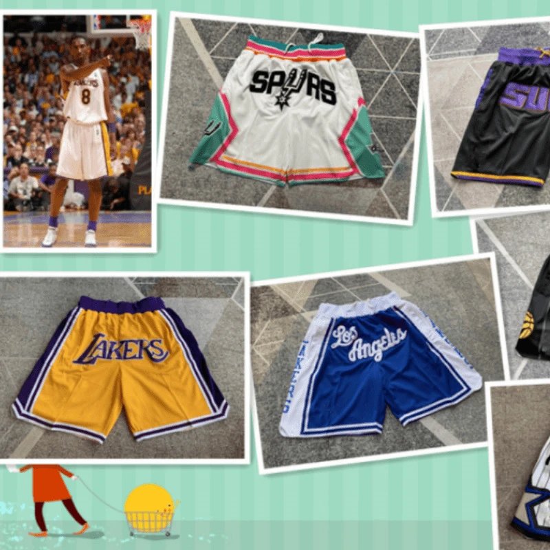 NBA Short 4