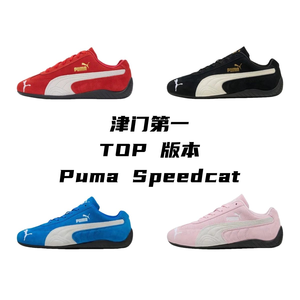 Puma Speed Racing Series TOP-Batch