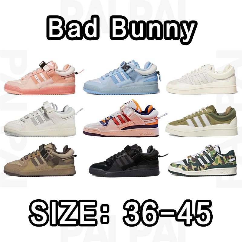 Adidas × Bad Bunny Size: 36-45