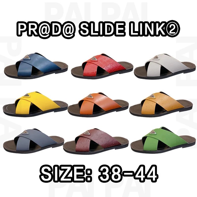 Prada Slide/Slipper 38-44