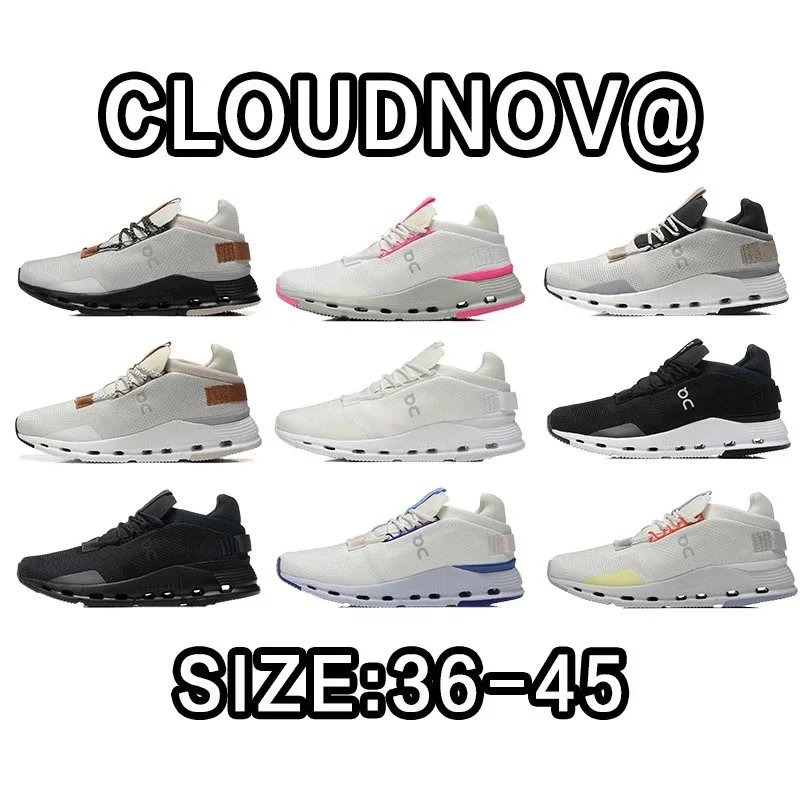 On Cloudnova Size: 36-45
