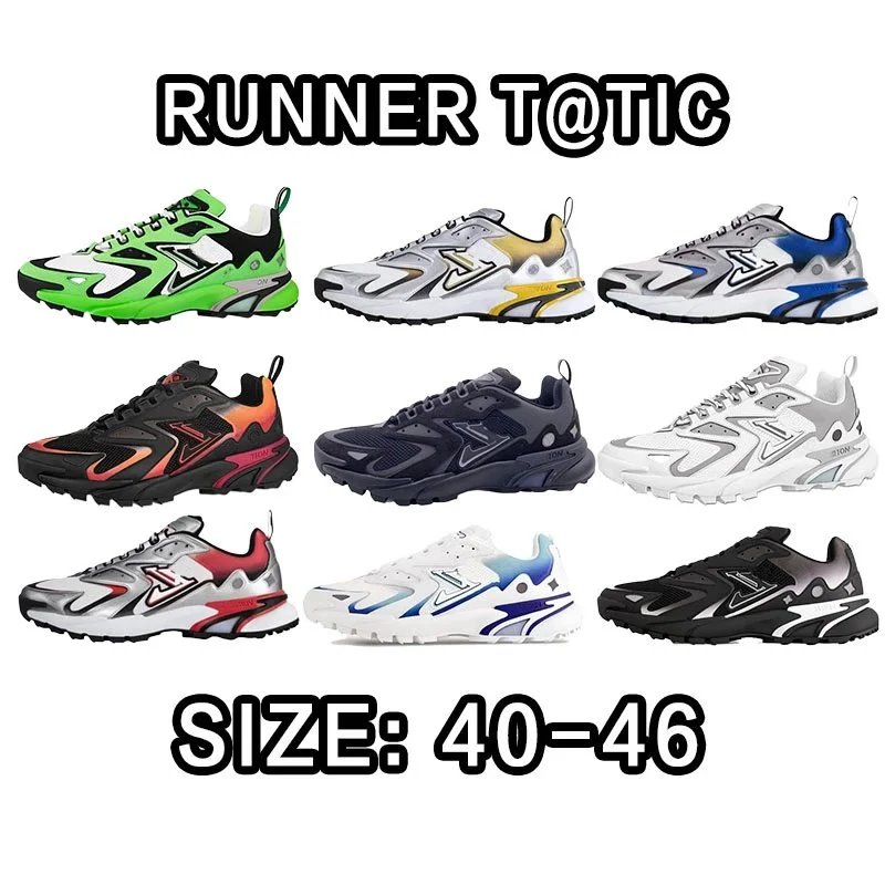 Louis Vuitton Runner Tatic Size:40-45