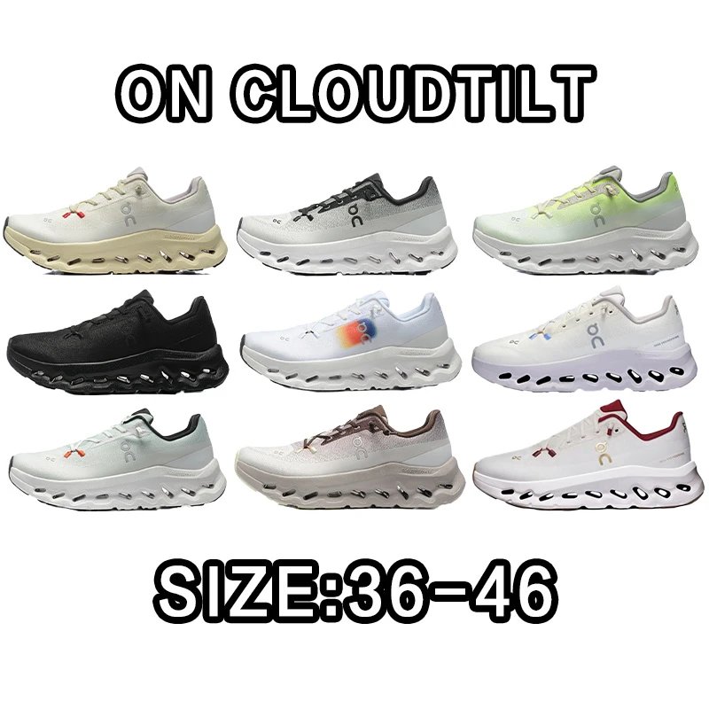 On Cloud Tilt Size: 36-46