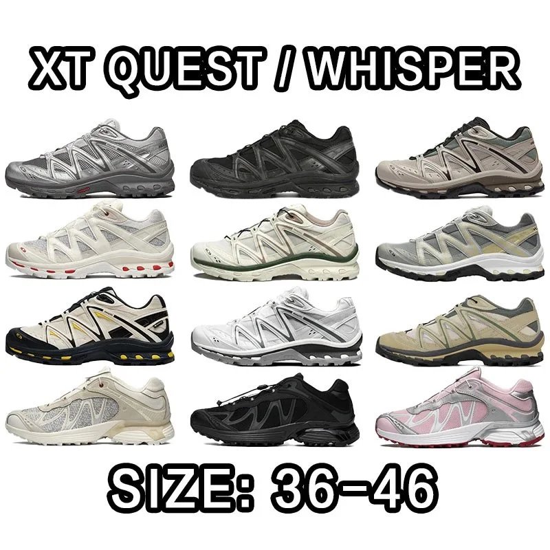 Salomon XT-Quest / Whisper Size:36-46