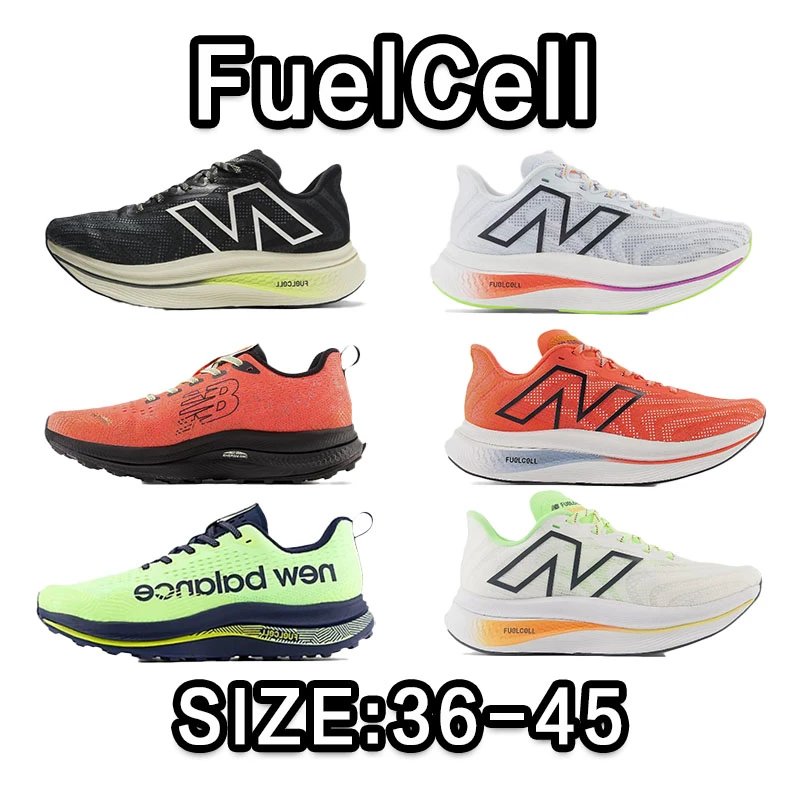 New Balance FuelCell Size:36-45