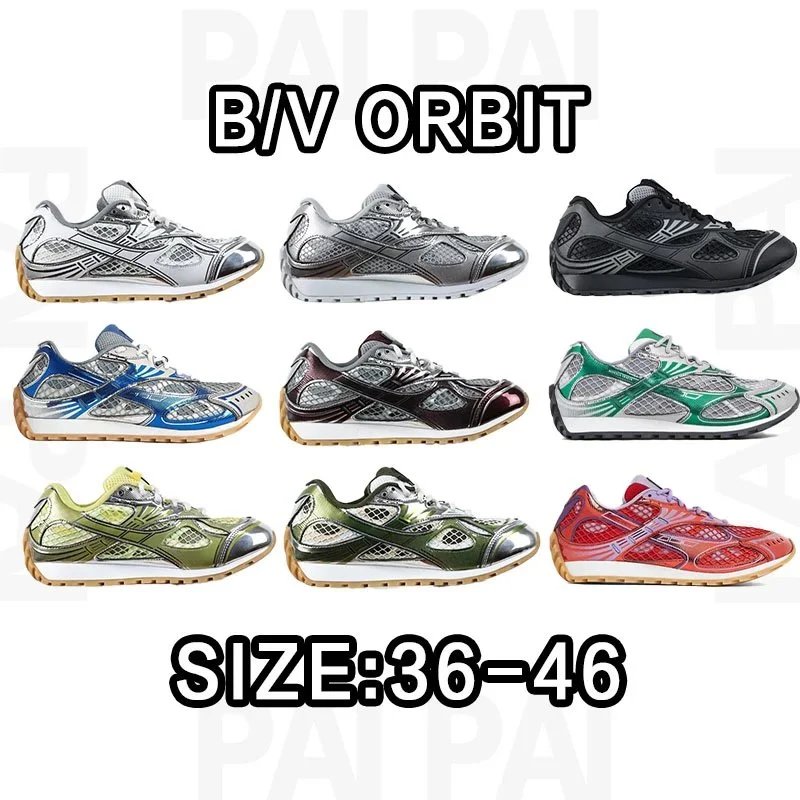 Bottega Veneta Orbit Size:36-46