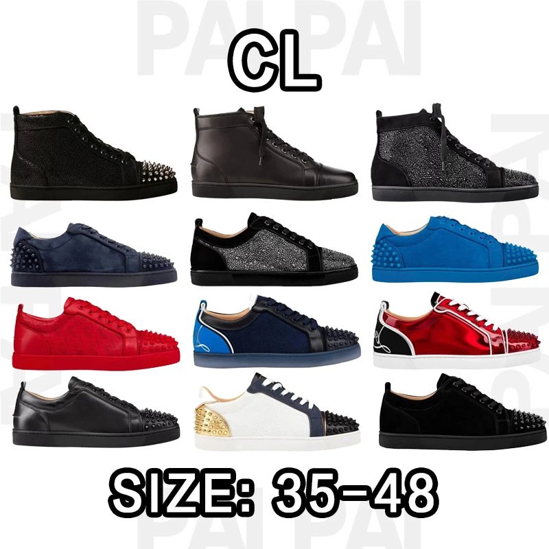 Christian Size:35-48