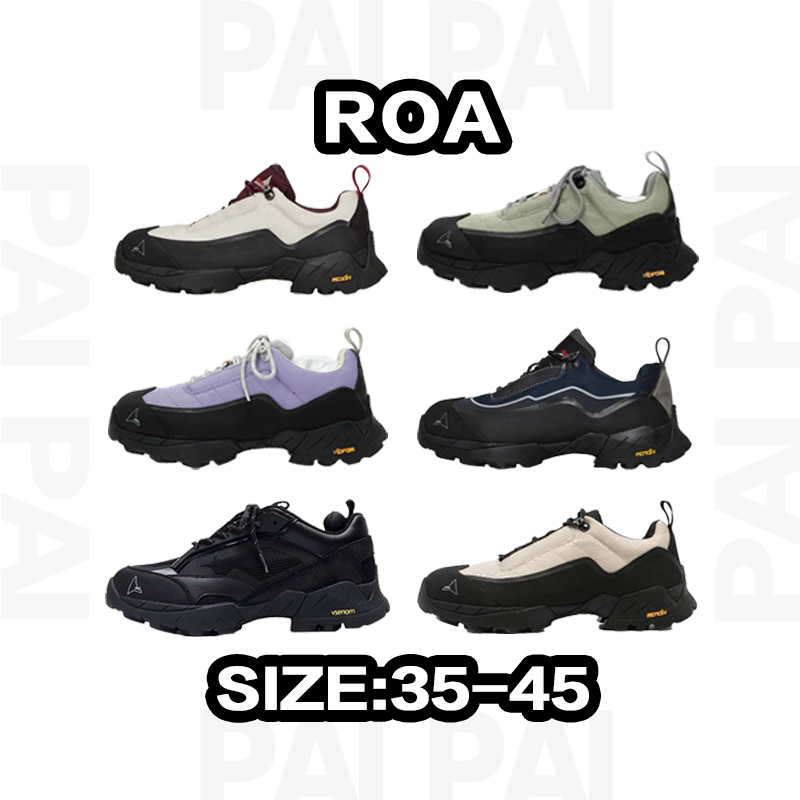 Rea Hiking Size: 35-46
