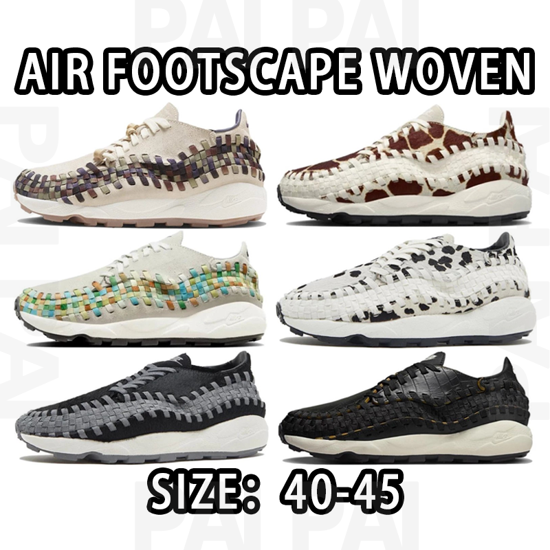 Nike Air Footscape Woven Size:40-45