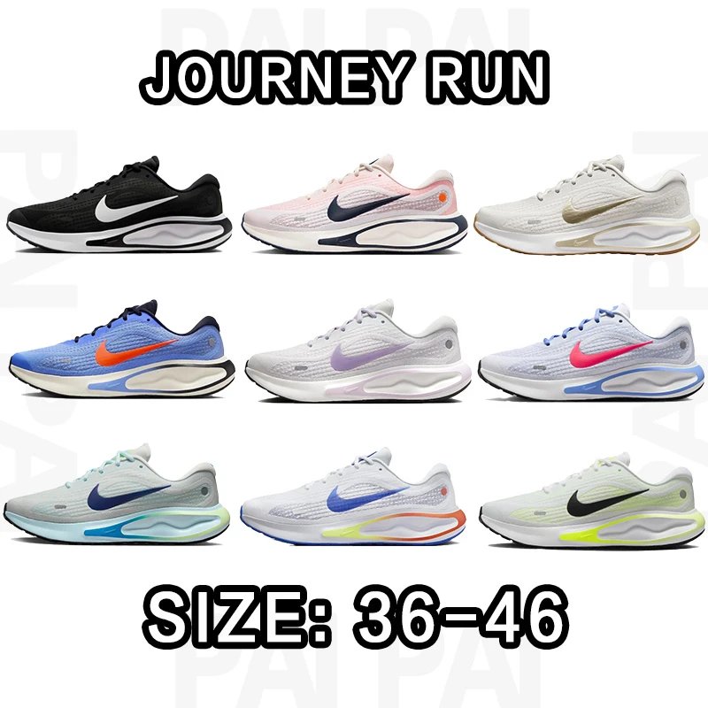 Nike Journey Run Size: 36-46