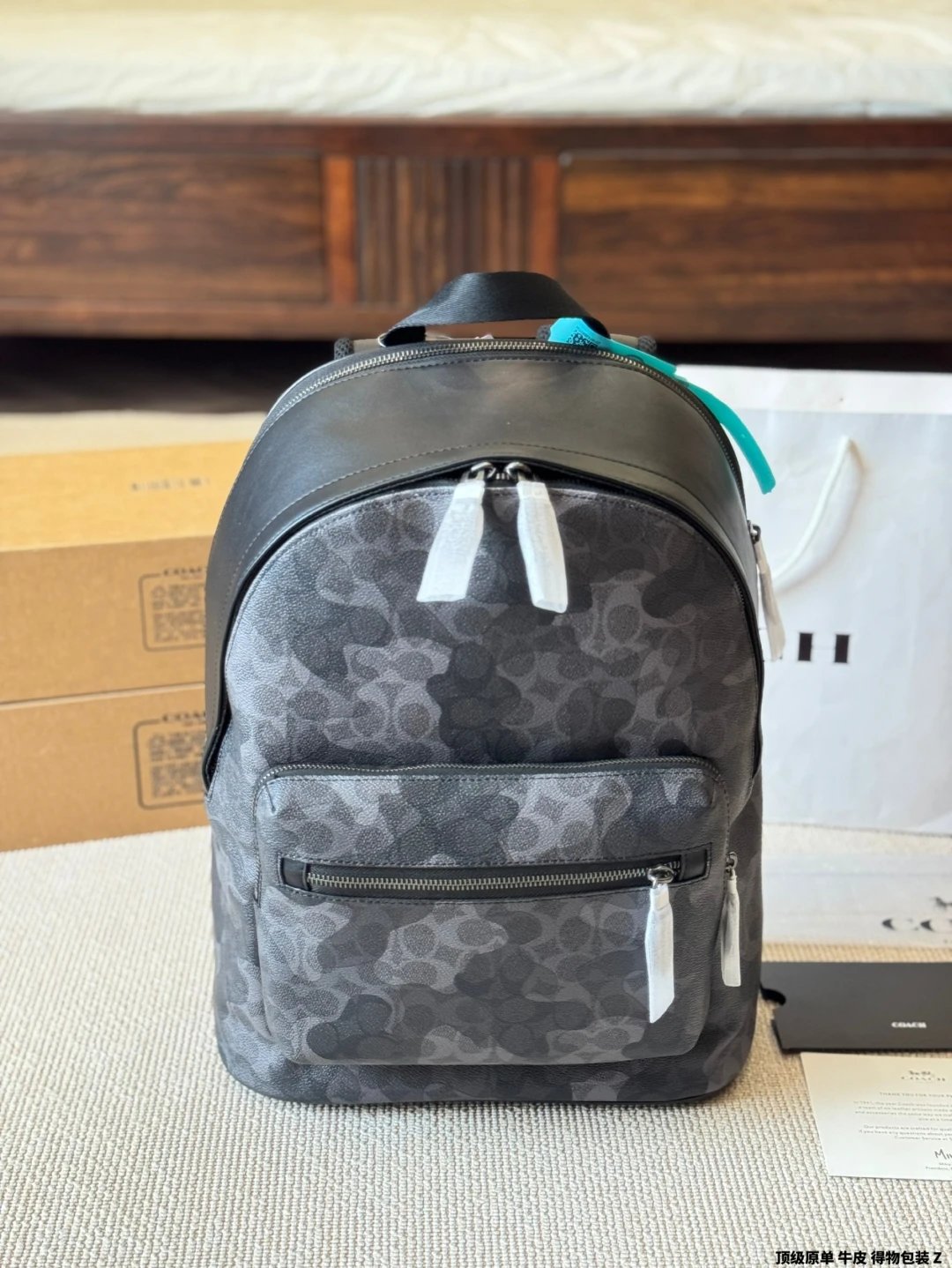 Coach Handbags West 35  33 42cm