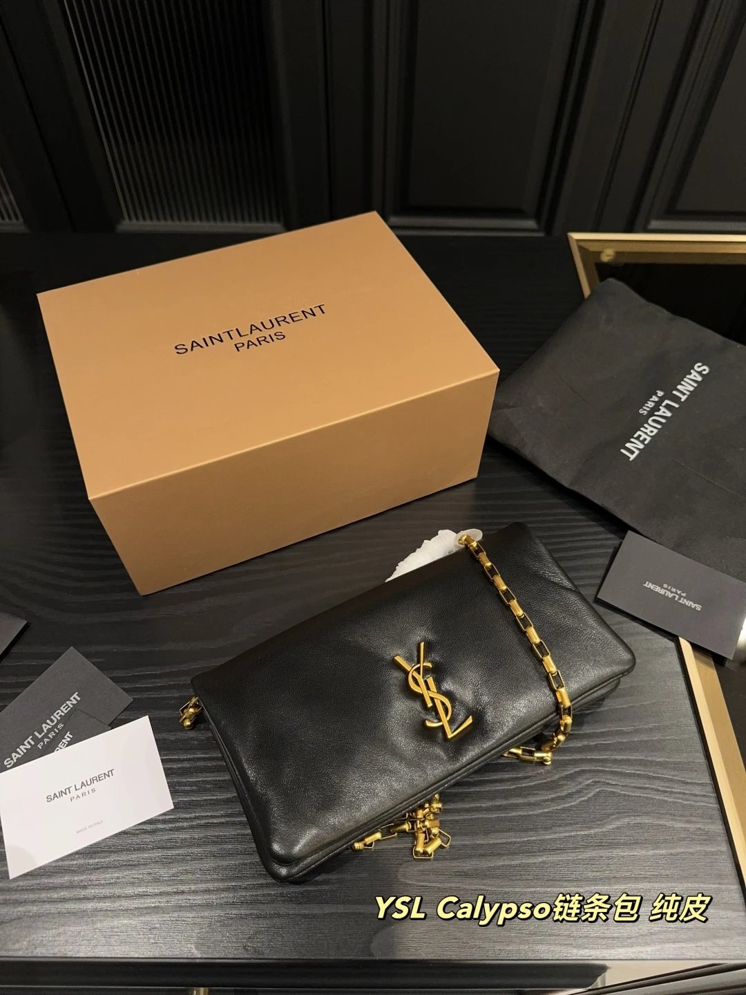 YSL Handbags Calypso