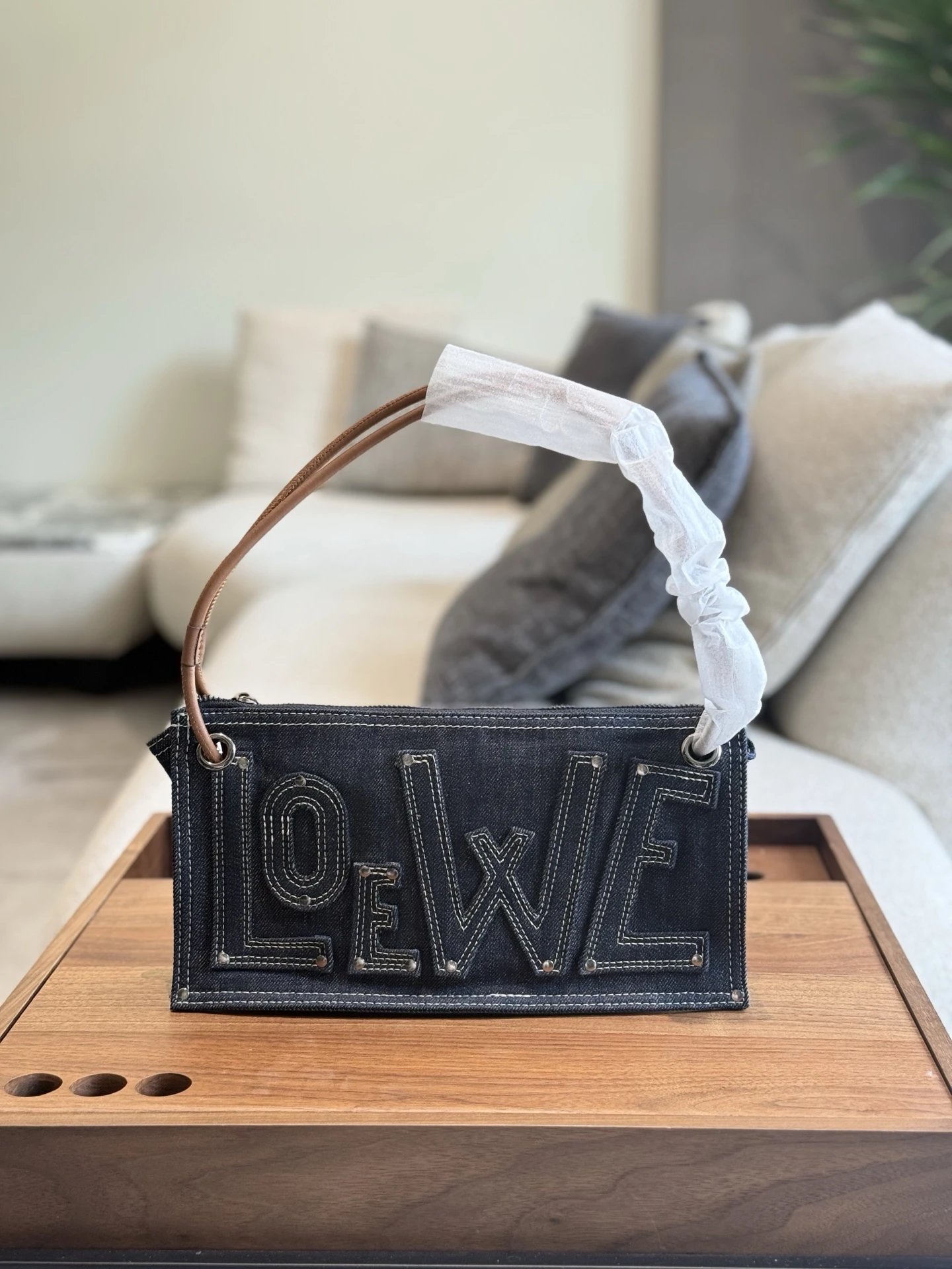 Loewe Handbags Shoulder Bag Jean