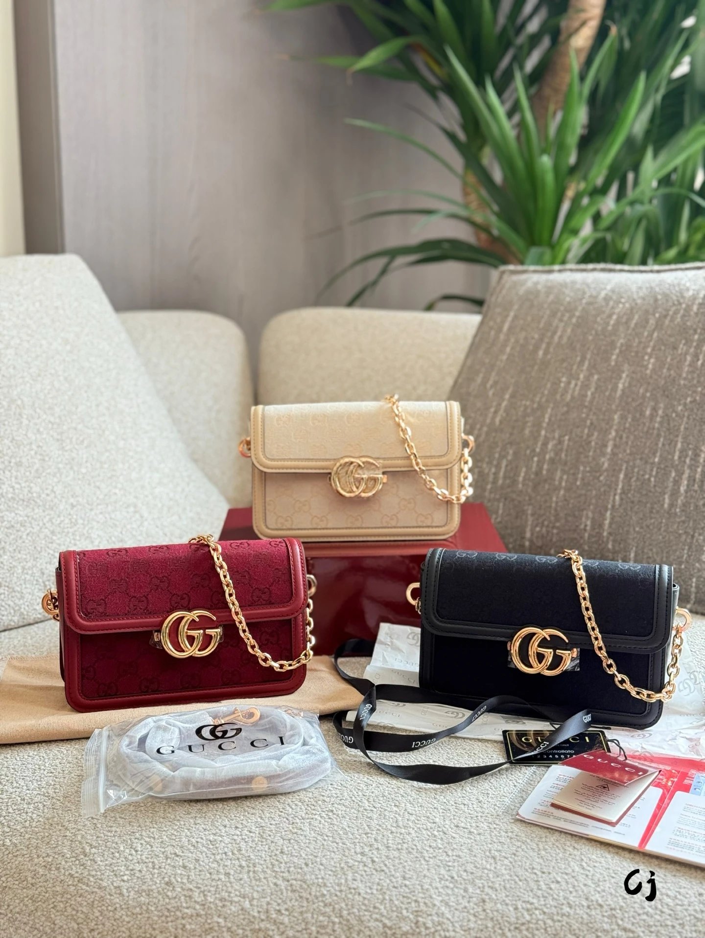 Gucci Handbags 2025 Go