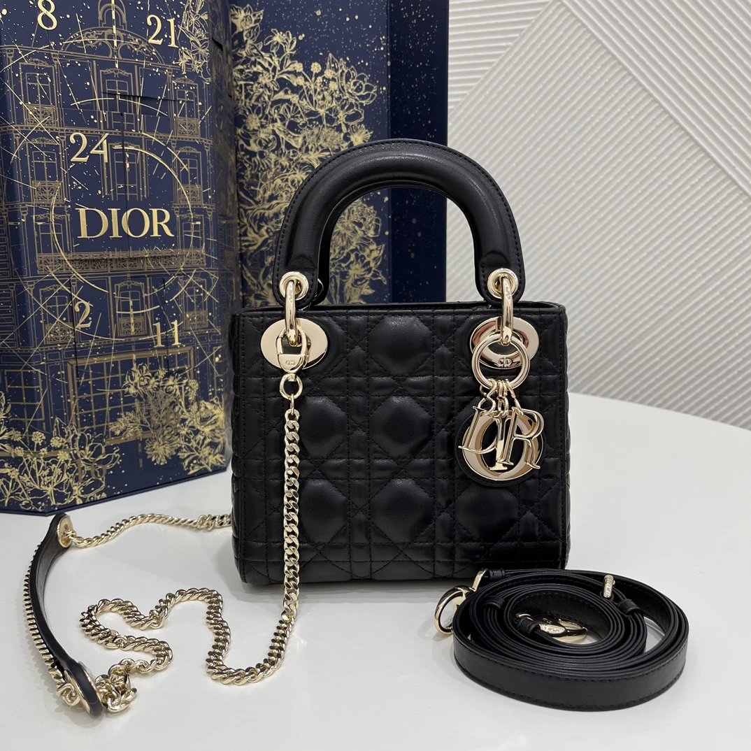 Dior Lady Bags