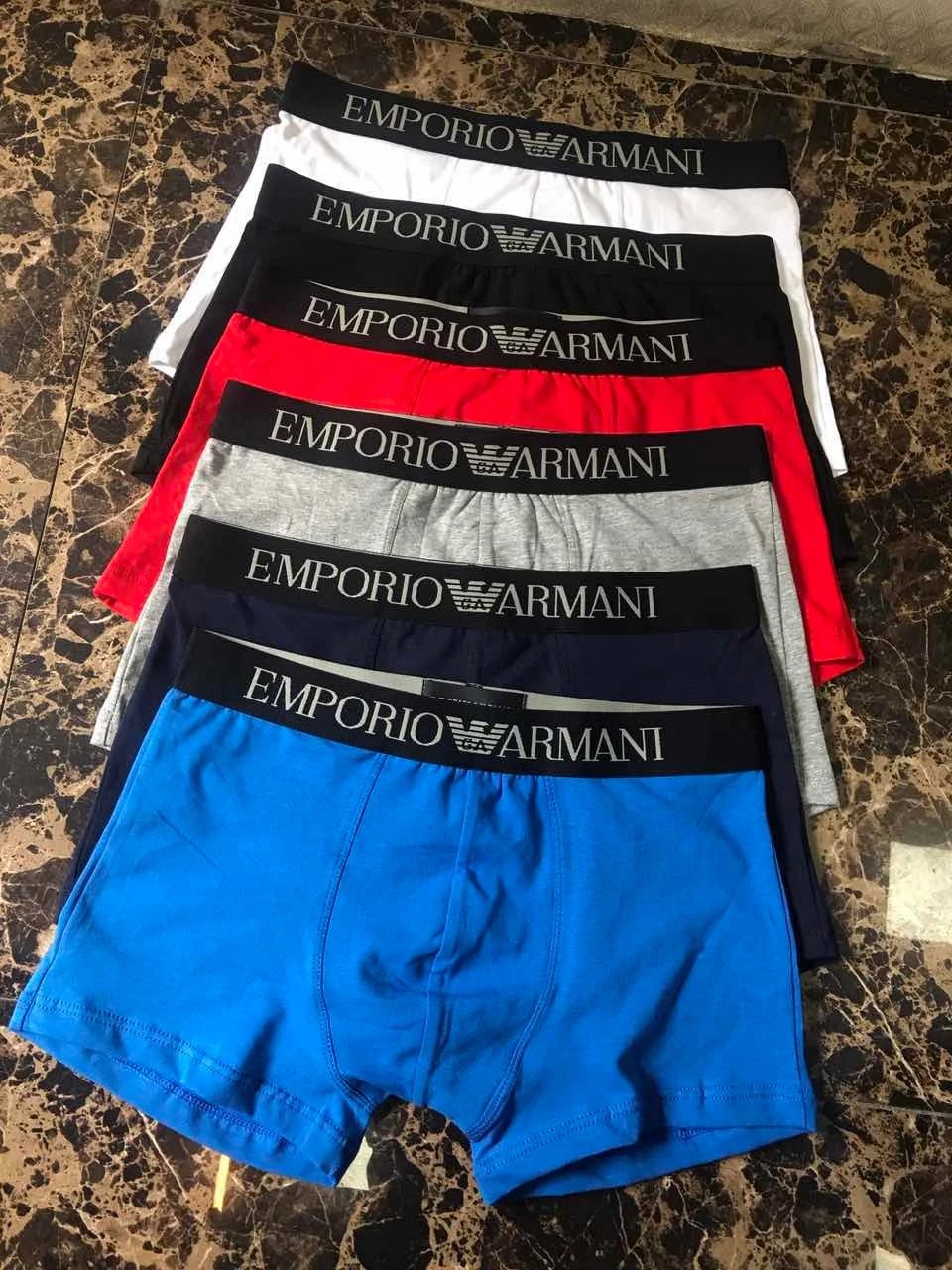 Armini Underwear 3 Pieces