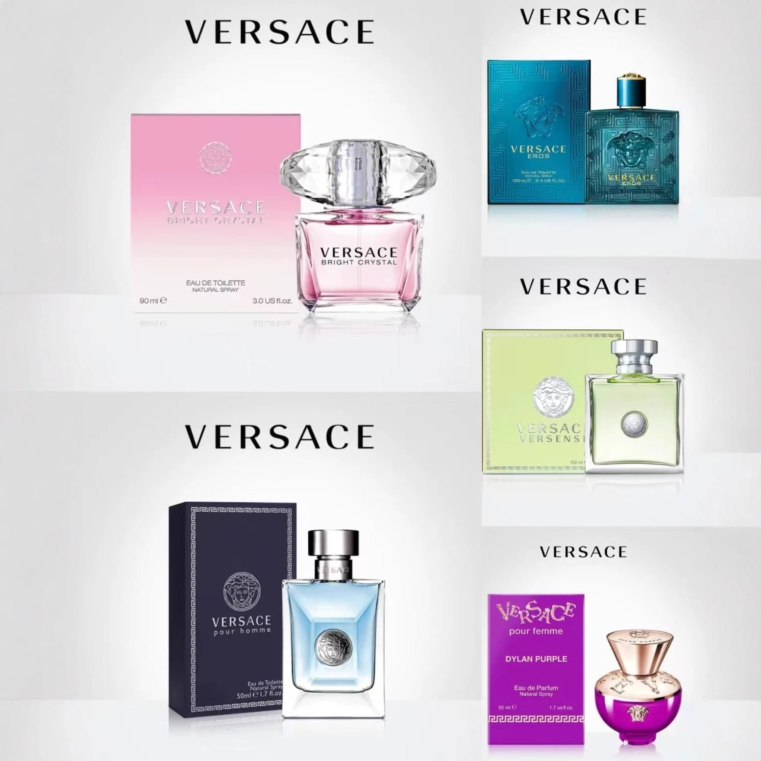 Versace Perfume