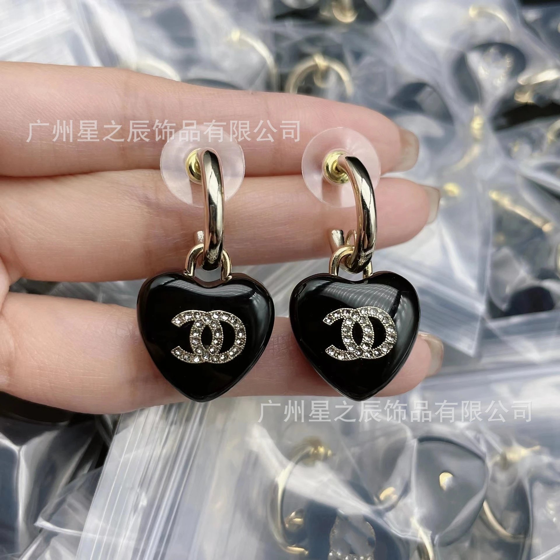 Chanel Earring