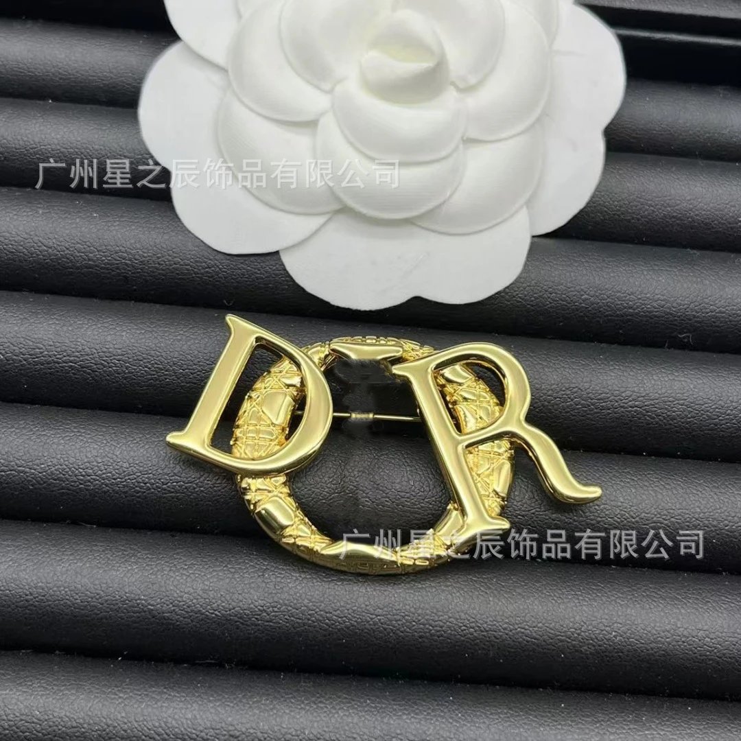 Dior Brooch
