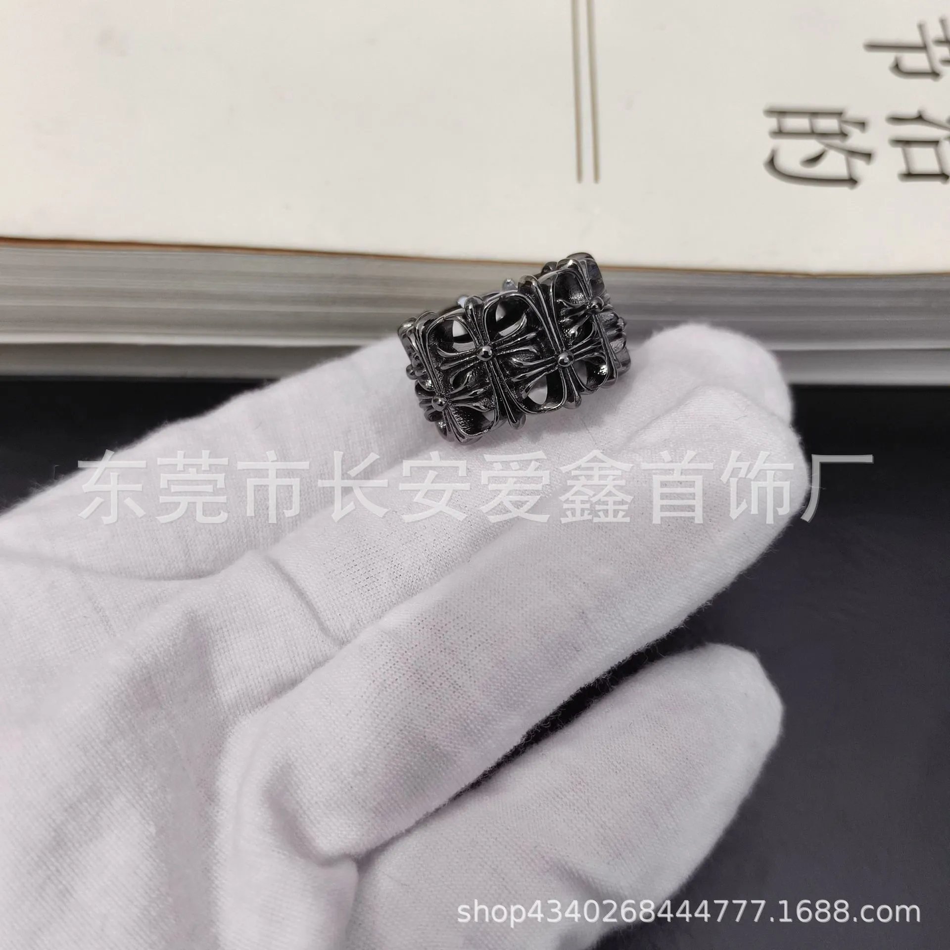 Chrome Hearts Ring