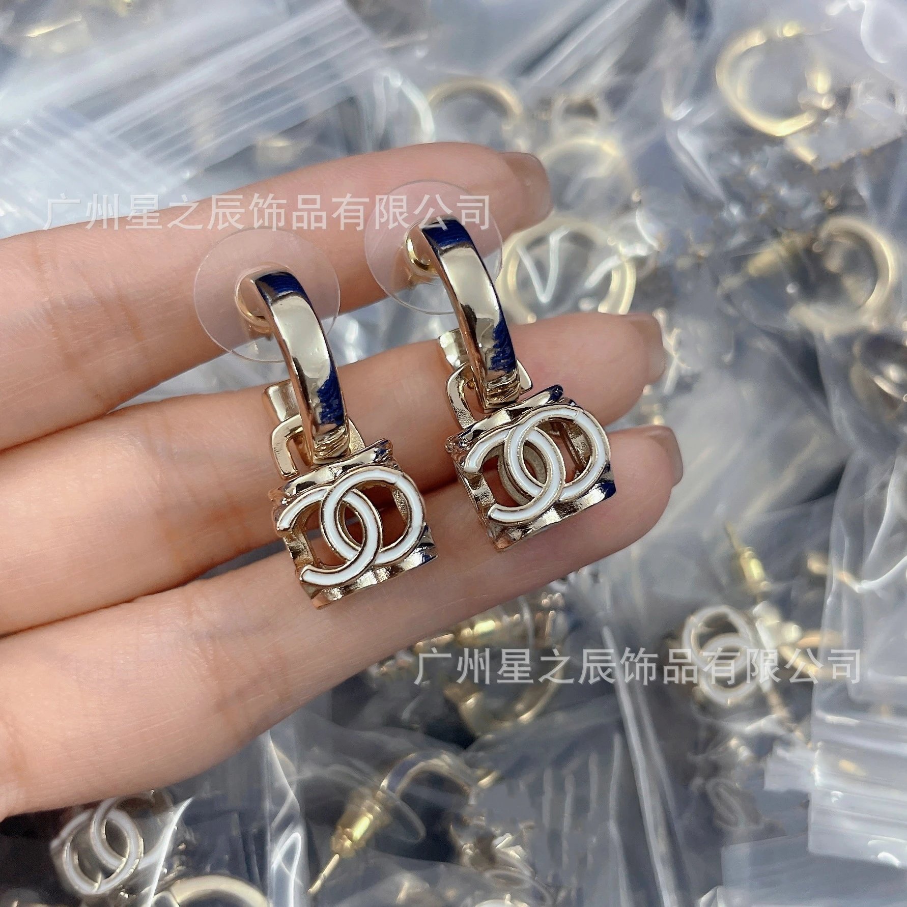 Chanel Earring