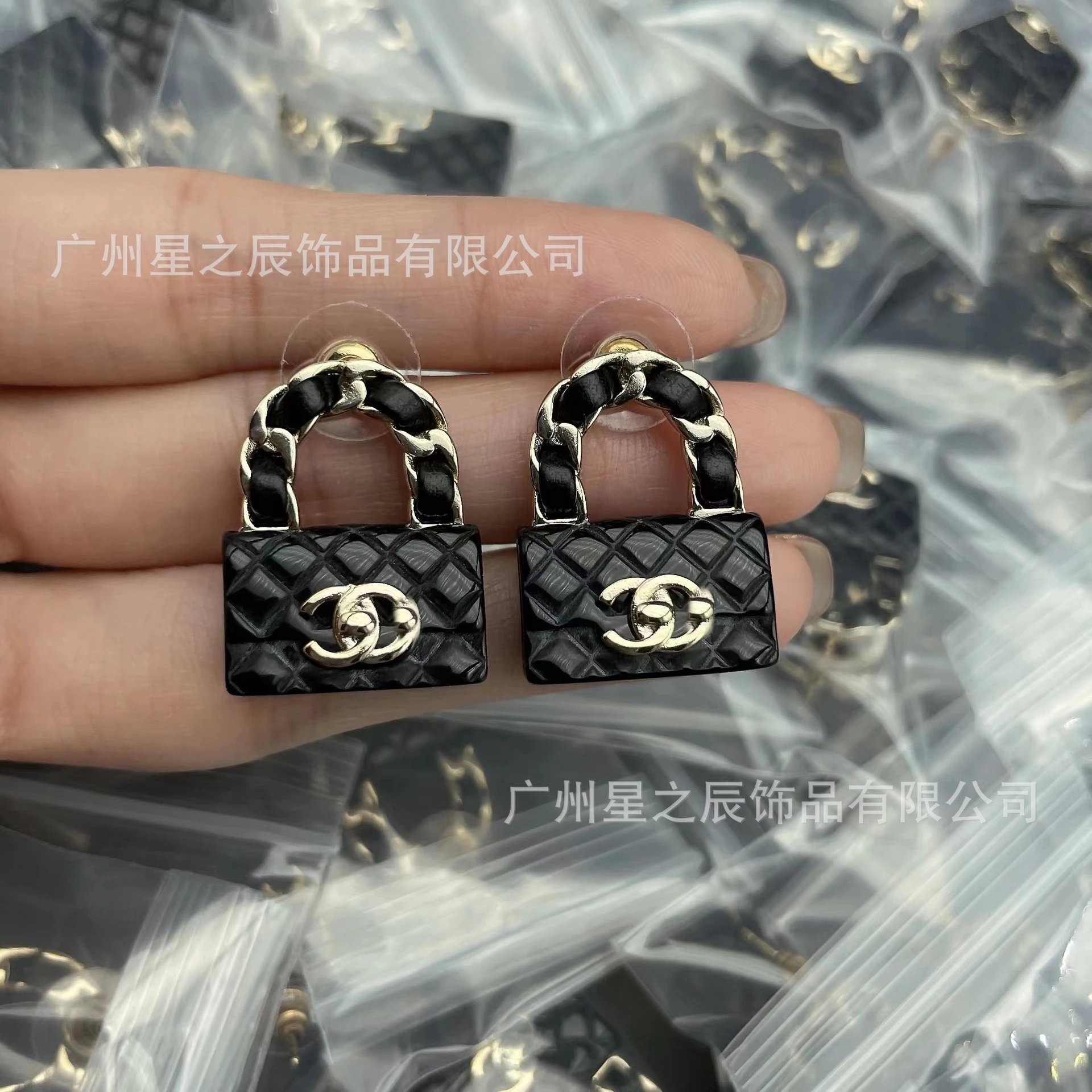 Chanel Earring