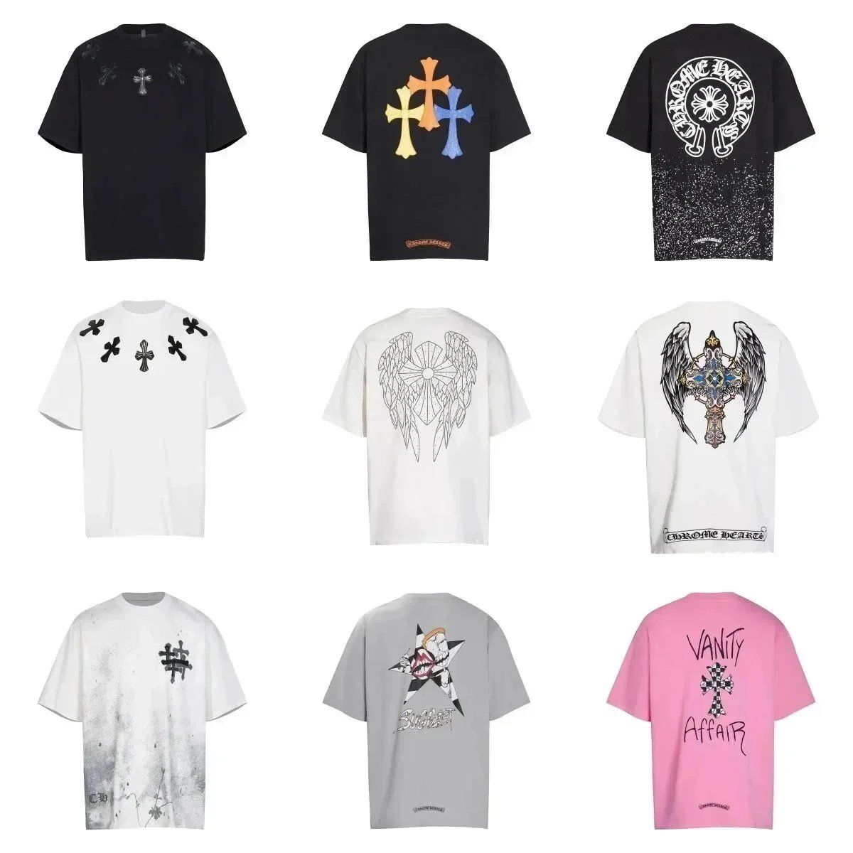 Chrome T-shirt