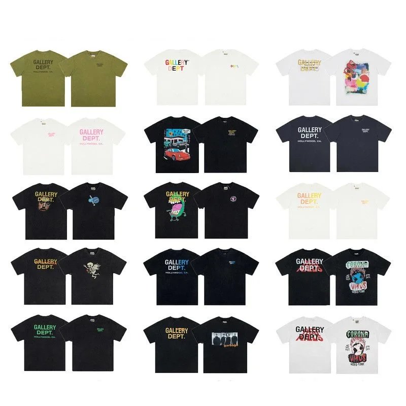 Gallery T-shirt