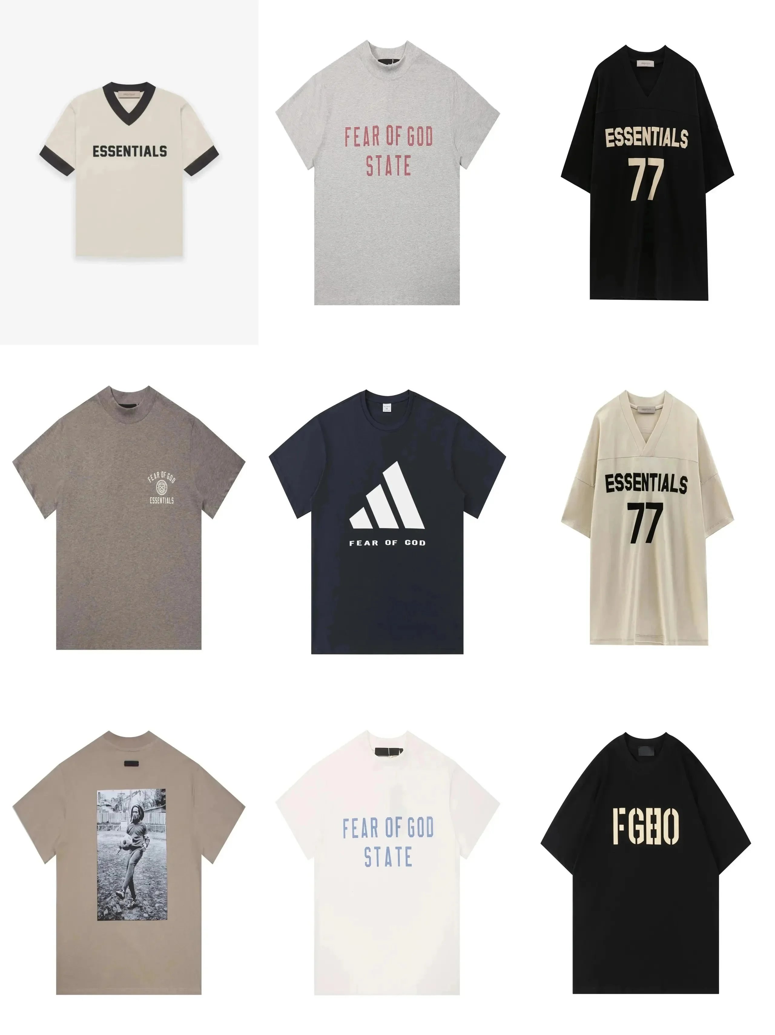 Fog Essentials T-shirt