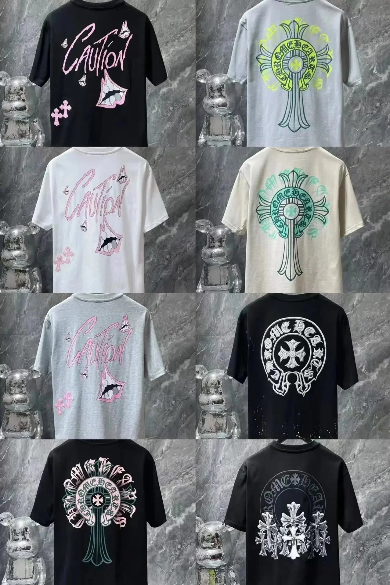 Chrome T-shirt