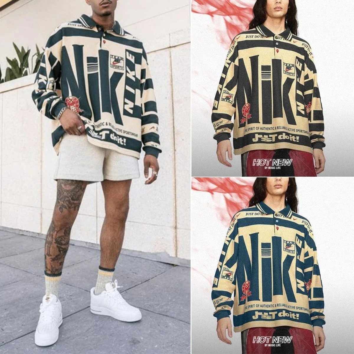 Nike T-shirt